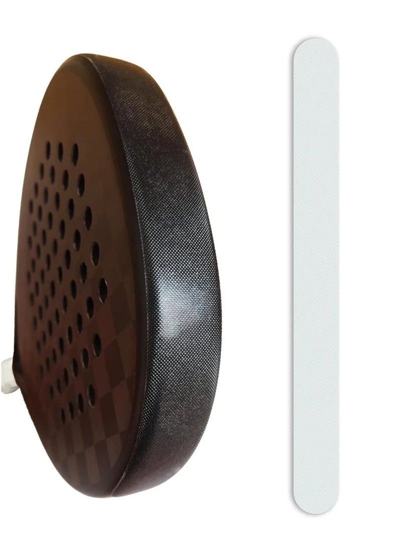 Padel Racket Protector - Transparent Standard Size - Image 1